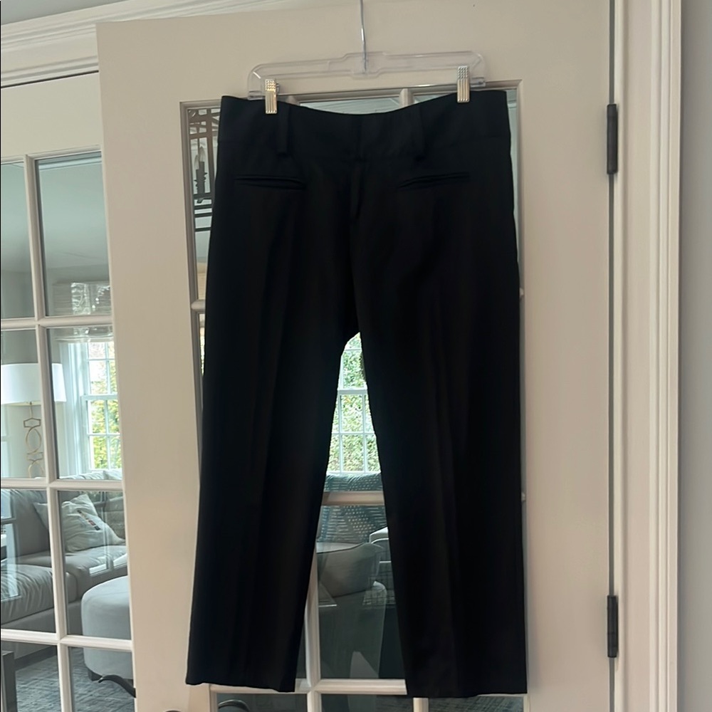 Nanette Lepore Black Dress Pants